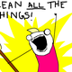 Illustration for article titled How To Address Bad Housekeeping Without Shade?